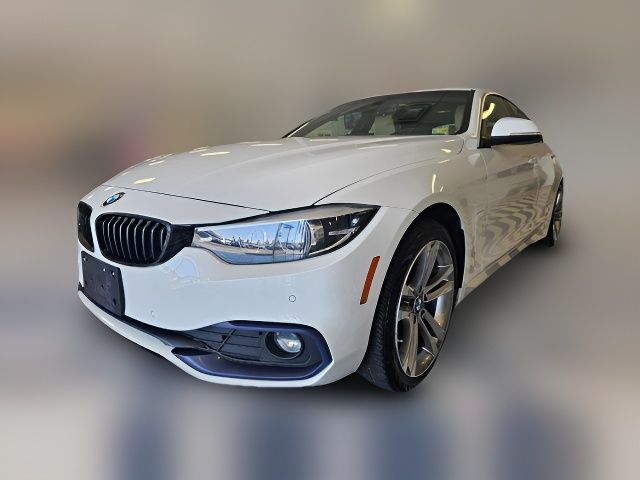 2018 BMW 4 Series 430i xDrive