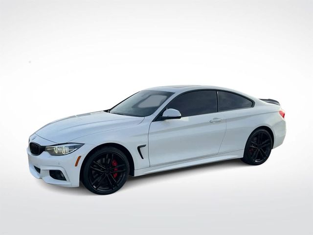 2018 BMW 4 Series 430i xDrive