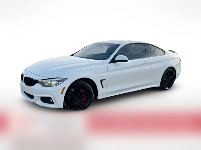 2018 BMW 4 Series 430i xDrive