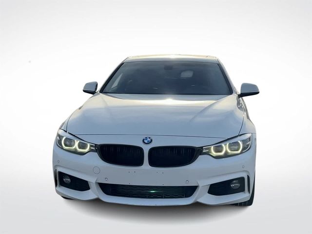 2018 BMW 4 Series 430i xDrive