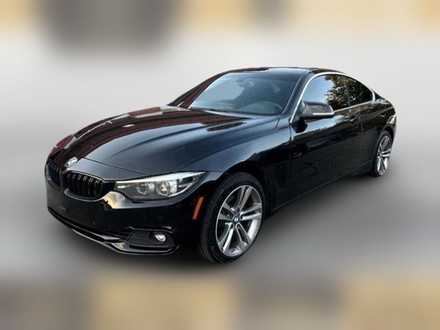 2018 BMW 4 Series 430i xDrive