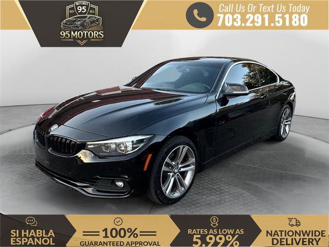 2018 BMW 4 Series 430i xDrive