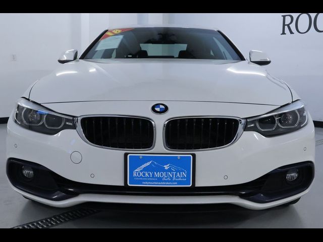 2018 BMW 4 Series 430i xDrive