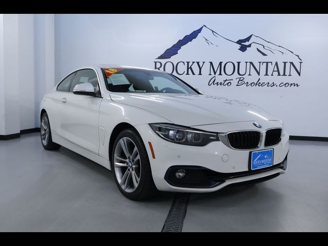 2018 BMW 4 Series 430i xDrive