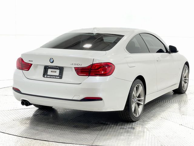 2018 BMW 4 Series 430i xDrive