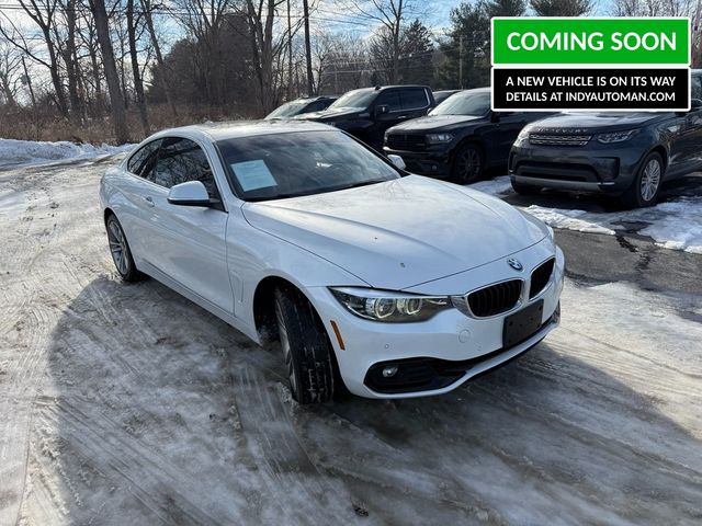 2018 BMW 4 Series 430i xDrive