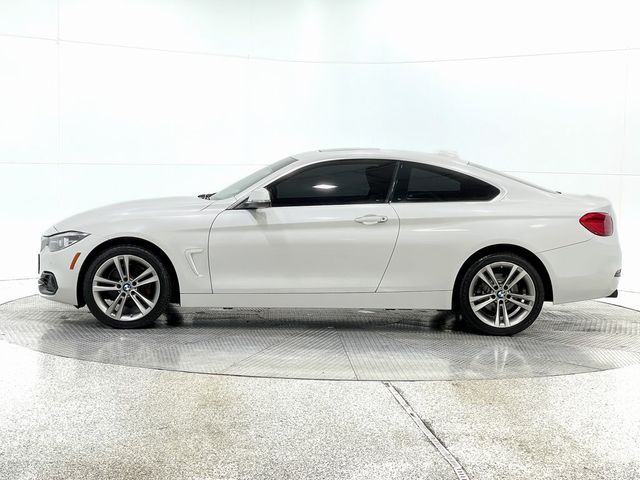 2018 BMW 4 Series 430i xDrive