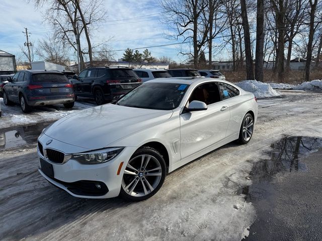 2018 BMW 4 Series 430i xDrive