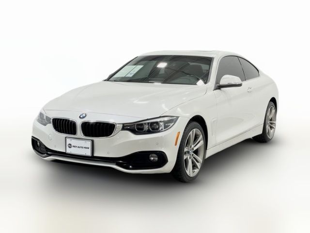 2018 BMW 4 Series 430i xDrive