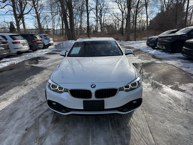 2018 BMW 4 Series 430i xDrive