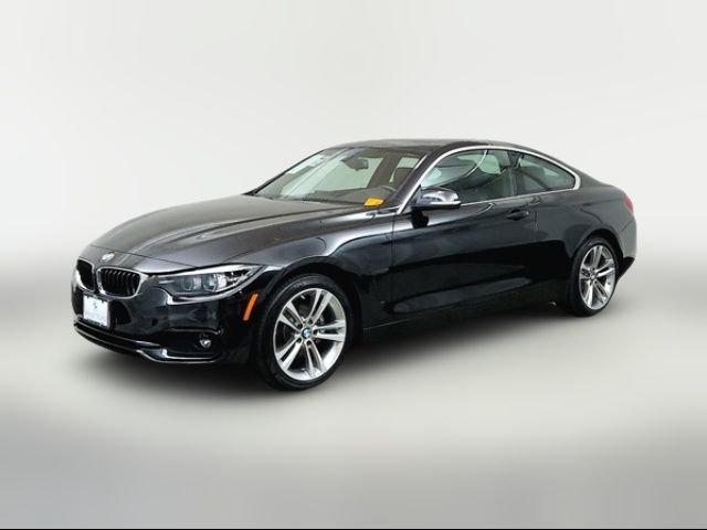 2018 BMW 4 Series 430i xDrive