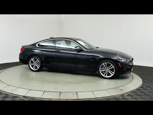 2018 BMW 4 Series 430i xDrive
