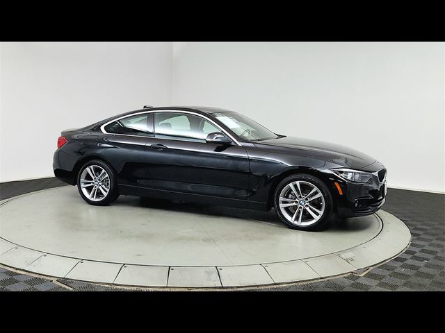 2018 BMW 4 Series 430i xDrive