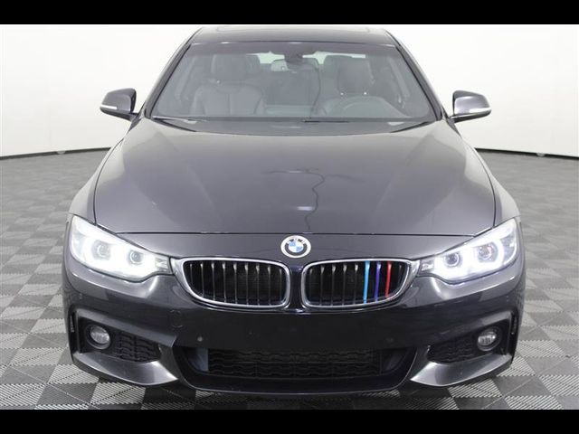 2018 BMW 4 Series 430i xDrive