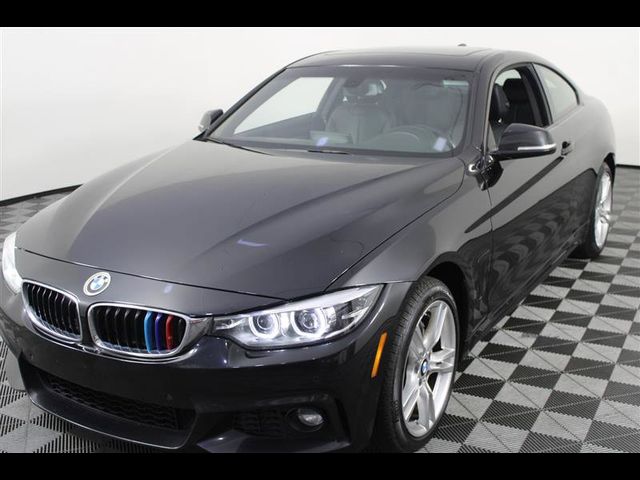 2018 BMW 4 Series 430i xDrive