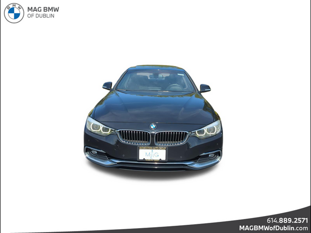 2018 BMW 4 Series 430i xDrive