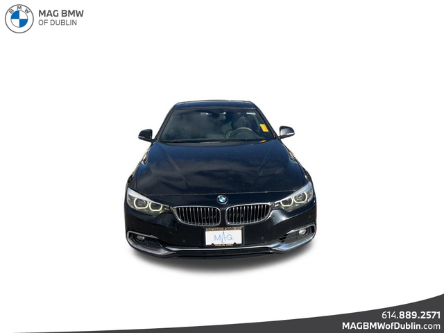 2018 BMW 4 Series 430i xDrive