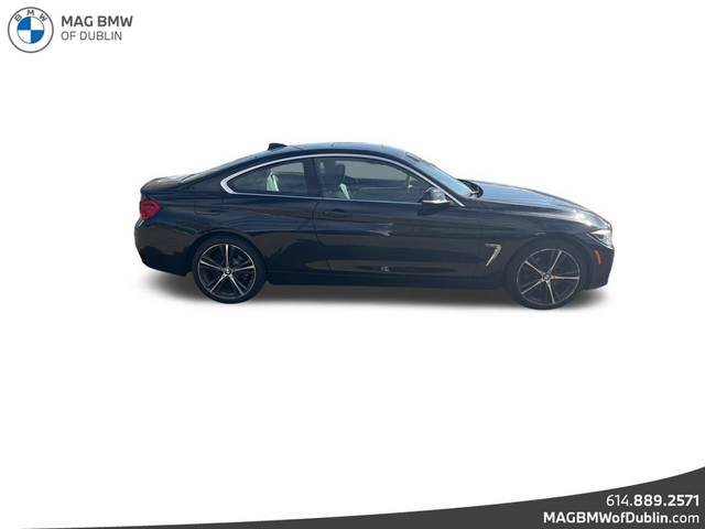 2018 BMW 4 Series 430i xDrive