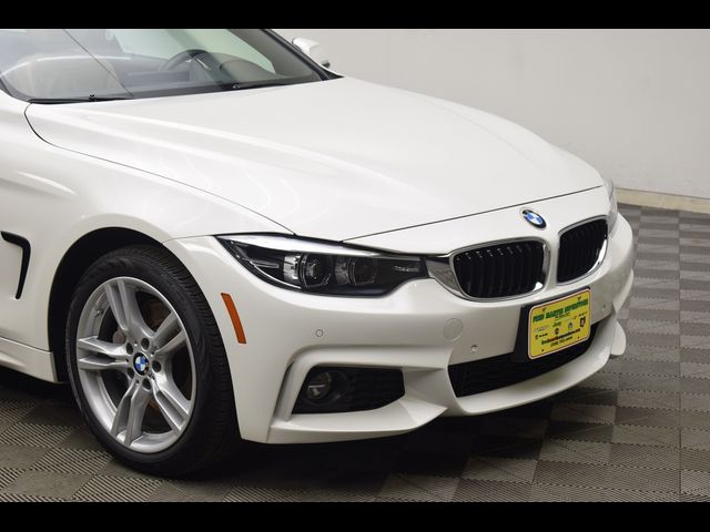 2018 BMW 4 Series 430i xDrive