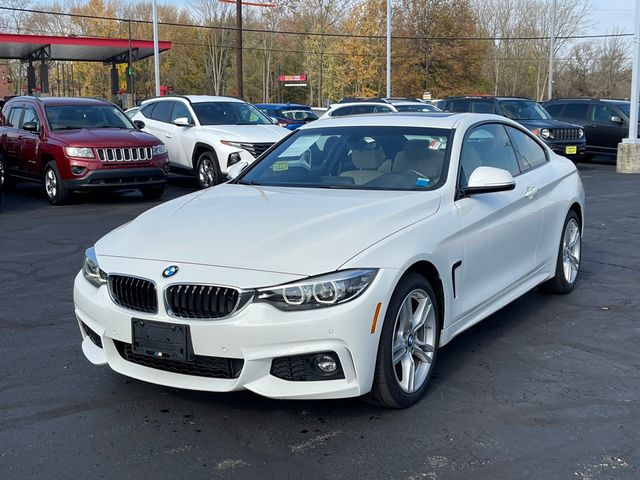 2018 BMW 4 Series 430i xDrive