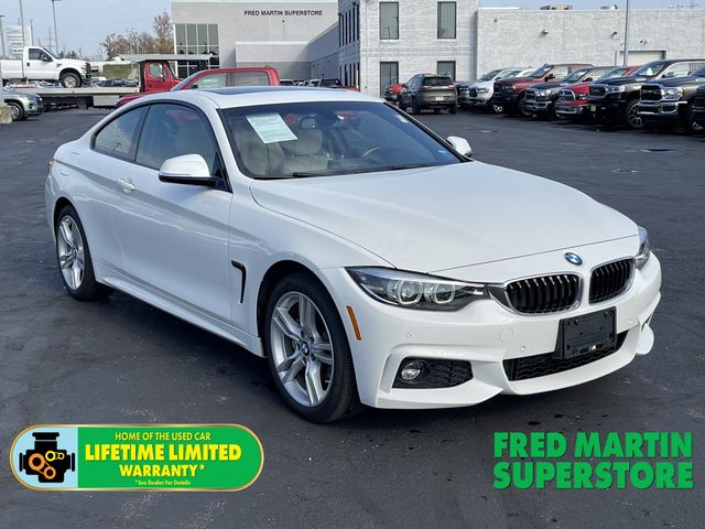 2018 BMW 4 Series 430i xDrive