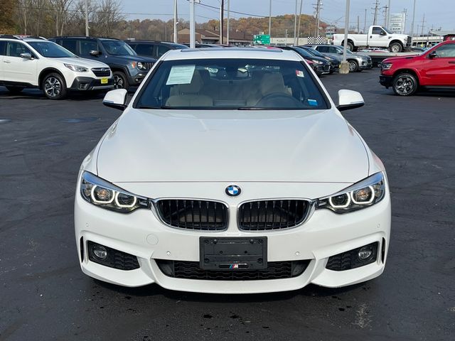 2018 BMW 4 Series 430i xDrive