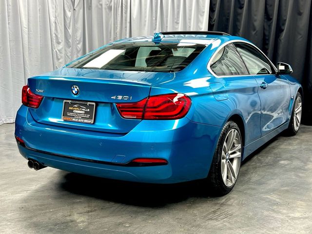 2018 BMW 4 Series 430i xDrive