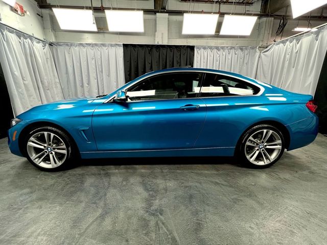 2018 BMW 4 Series 430i xDrive