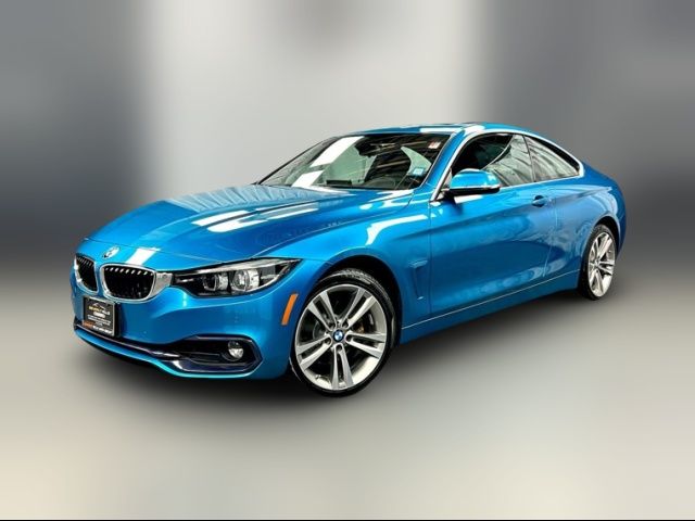 2018 BMW 4 Series 430i xDrive