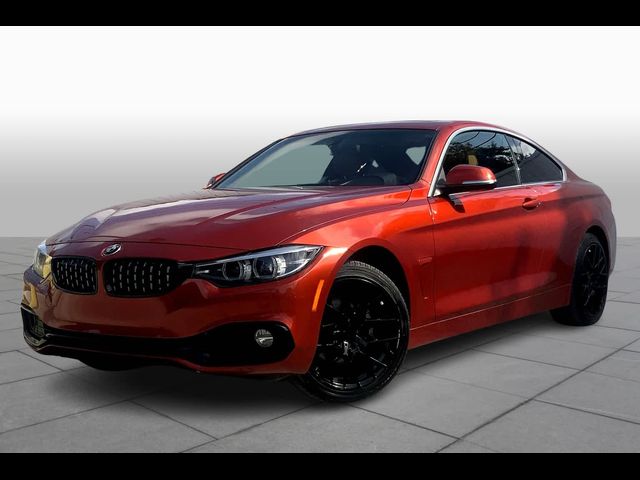 2018 BMW 4 Series 430i xDrive