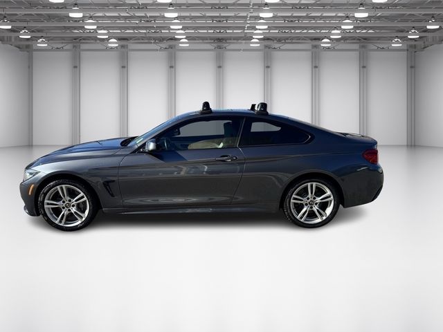 2018 BMW 4 Series 430i xDrive