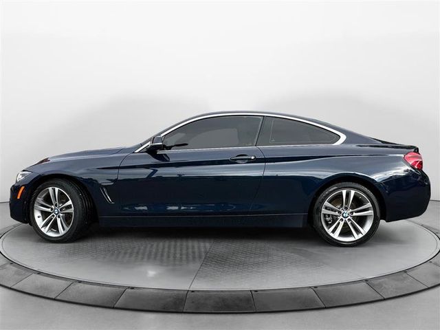 2018 BMW 4 Series 430i xDrive