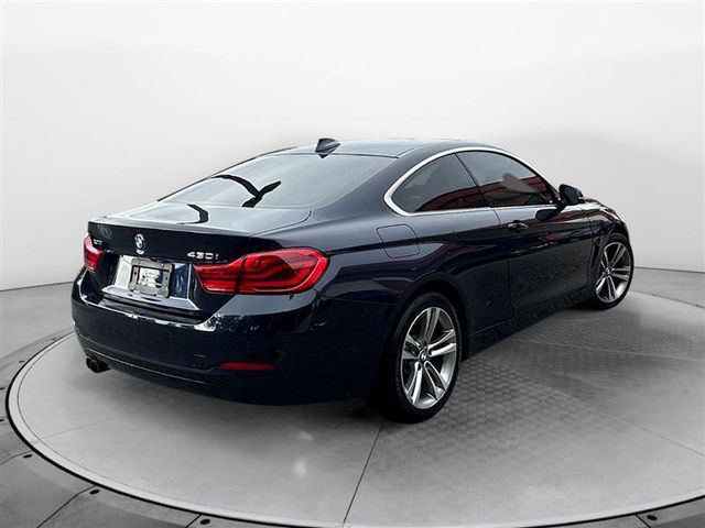 2018 BMW 4 Series 430i xDrive