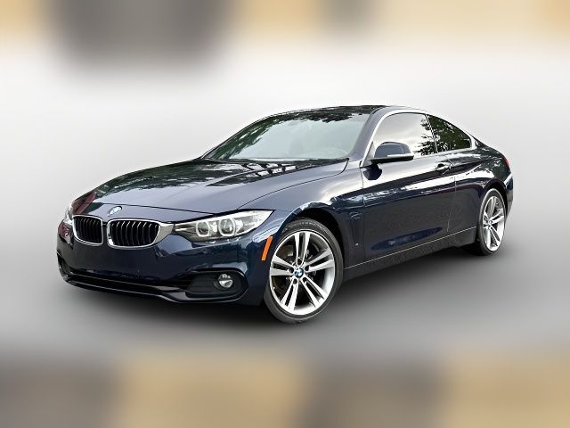 2018 BMW 4 Series 430i xDrive