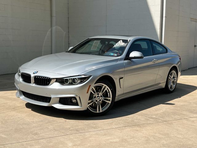 2018 BMW 4 Series 430i xDrive