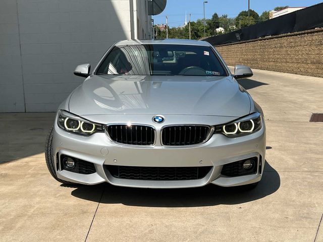 2018 BMW 4 Series 430i xDrive