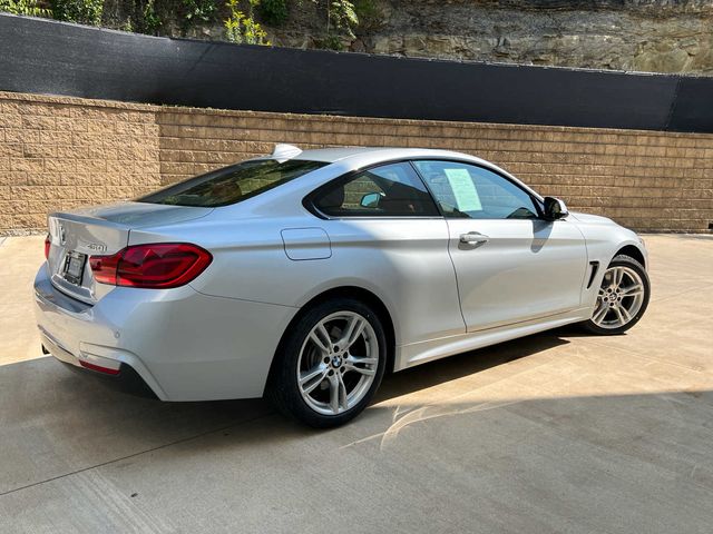 2018 BMW 4 Series 430i xDrive