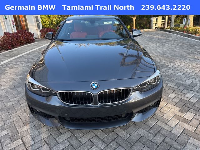 2018 BMW 4 Series 430i xDrive