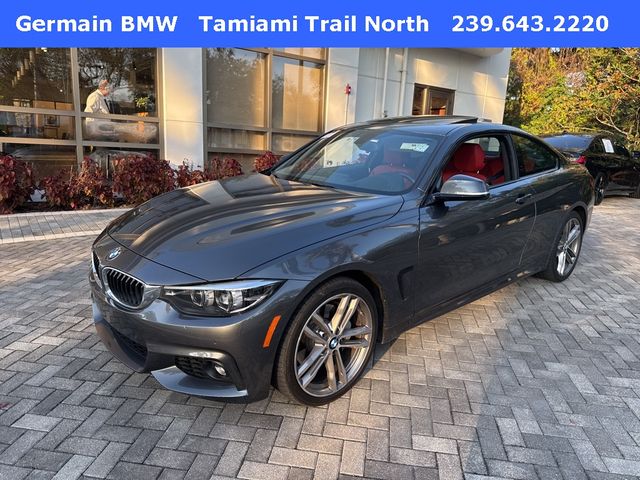 2018 BMW 4 Series 430i xDrive