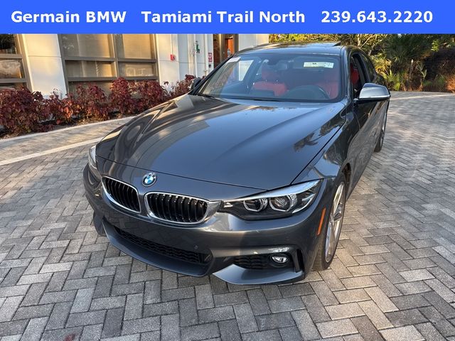 2018 BMW 4 Series 430i xDrive