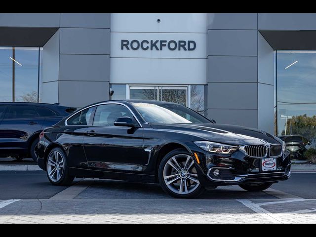 2018 BMW 4 Series 430i xDrive