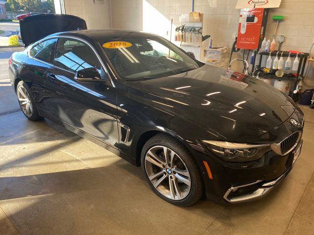 2018 BMW 4 Series 430i xDrive