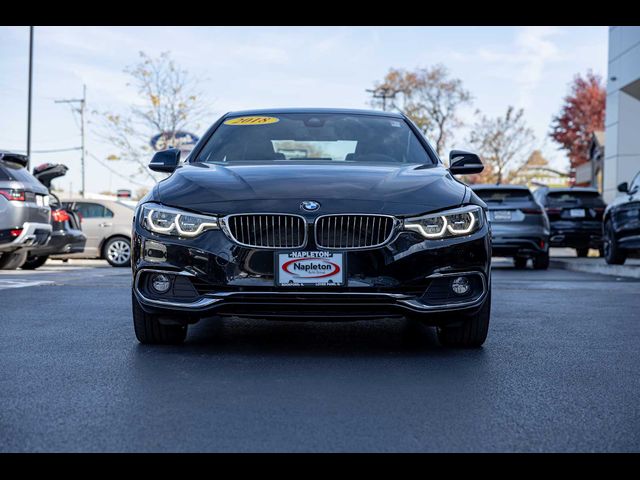 2018 BMW 4 Series 430i xDrive