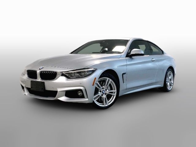 2018 BMW 4 Series 430i xDrive