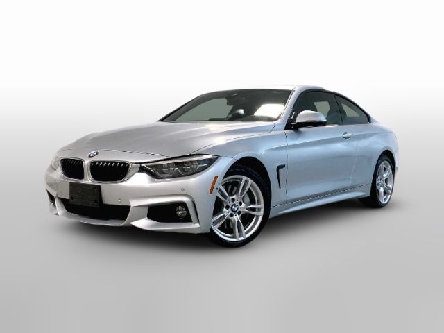 2018 BMW 4 Series 430i xDrive