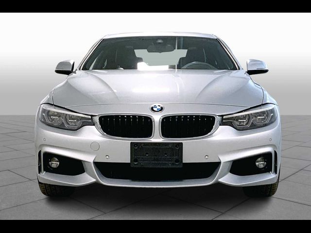 2018 BMW 4 Series 430i xDrive