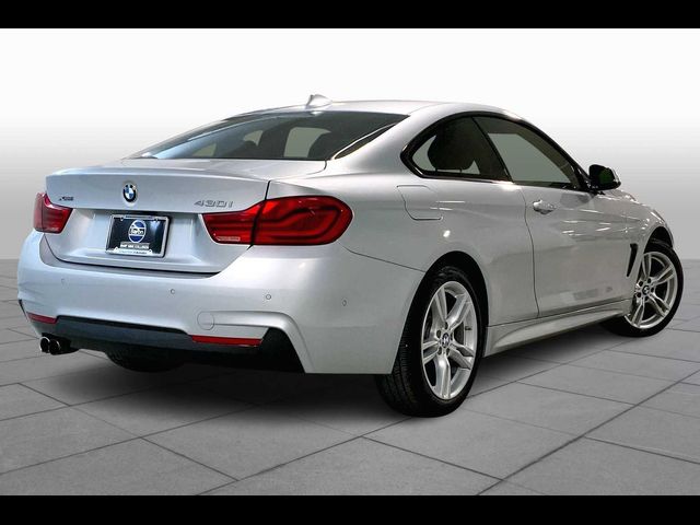 2018 BMW 4 Series 430i xDrive