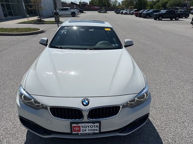2018 BMW 4 Series 430i xDrive