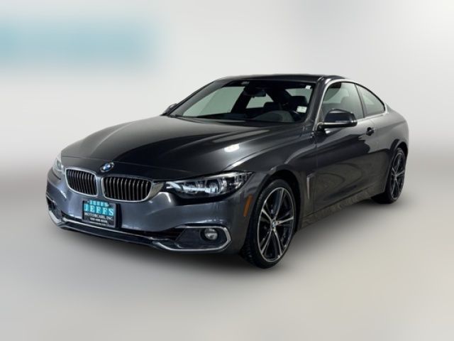 2018 BMW 4 Series 430i xDrive