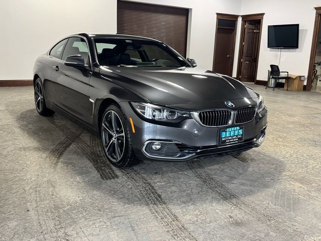 2018 BMW 4 Series 430i xDrive